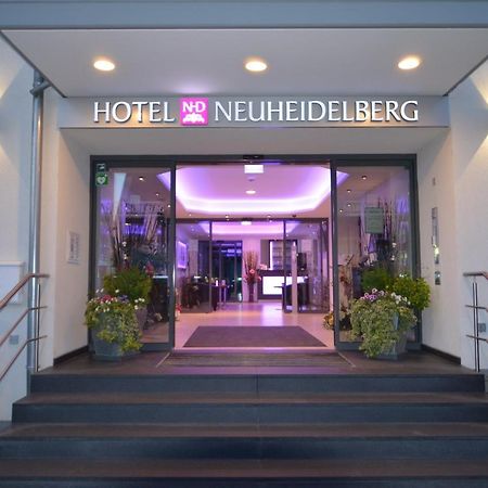 Wohlfuehl-Hotel Neu Хайделберг Екстериор снимка