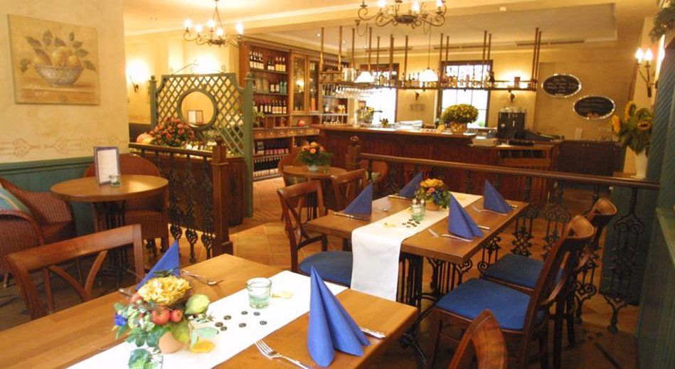 Wohlfuehl-Hotel Neu Хайделберг Екстериор снимка