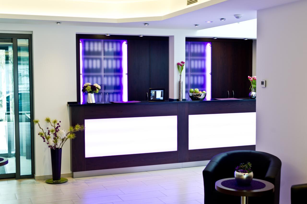 Wohlfuehl-Hotel Neu Хайделберг Екстериор снимка