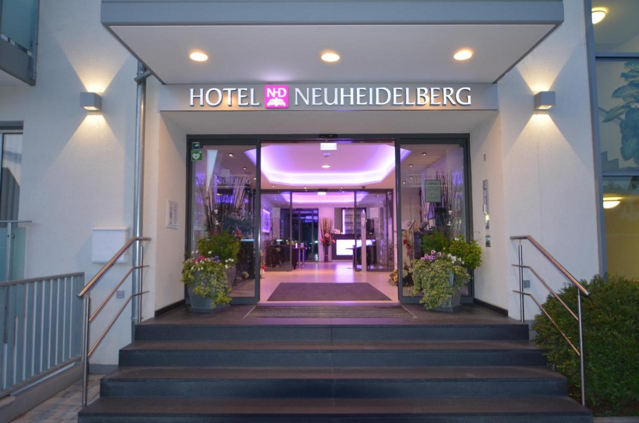 Wohlfuehl-Hotel Neu Хайделберг Екстериор снимка