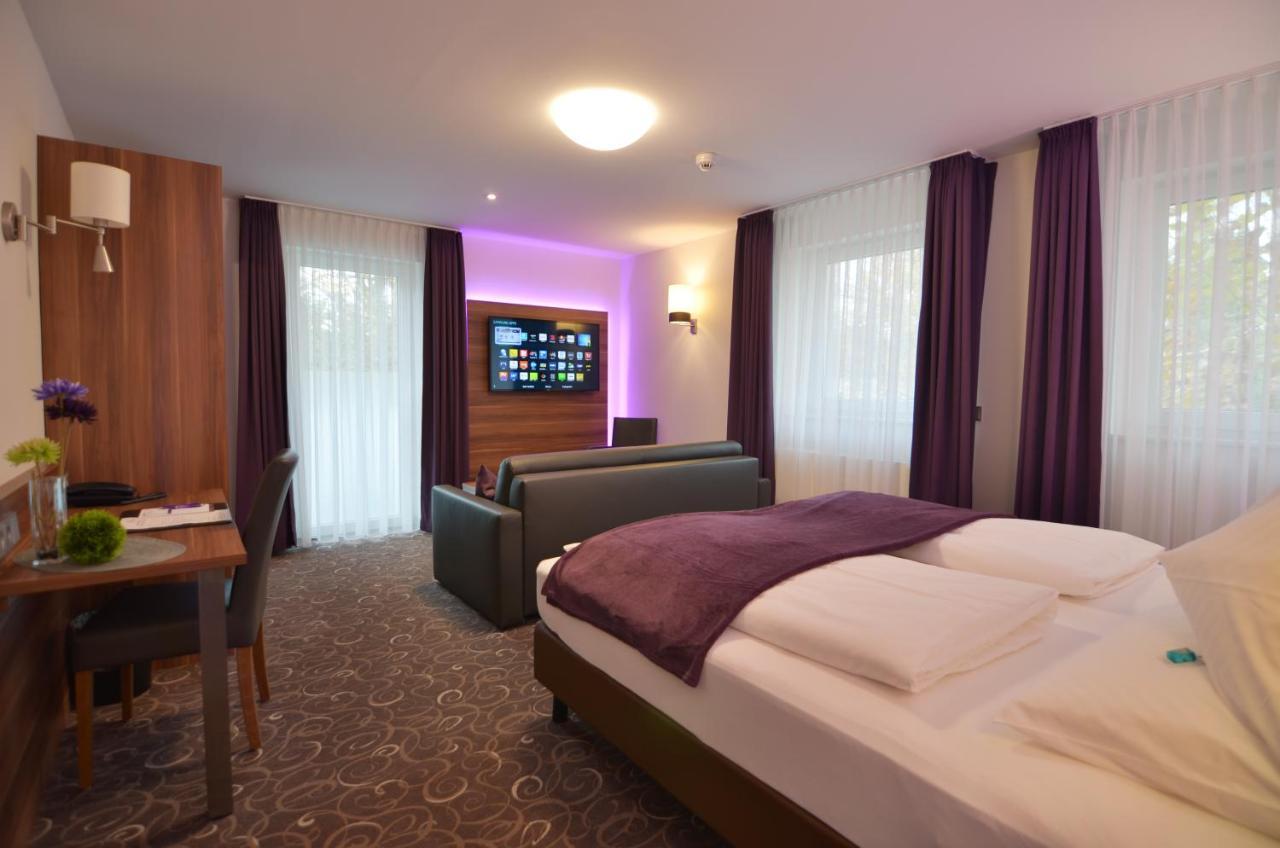 Wohlfuehl-Hotel Neu Хайделберг Екстериор снимка