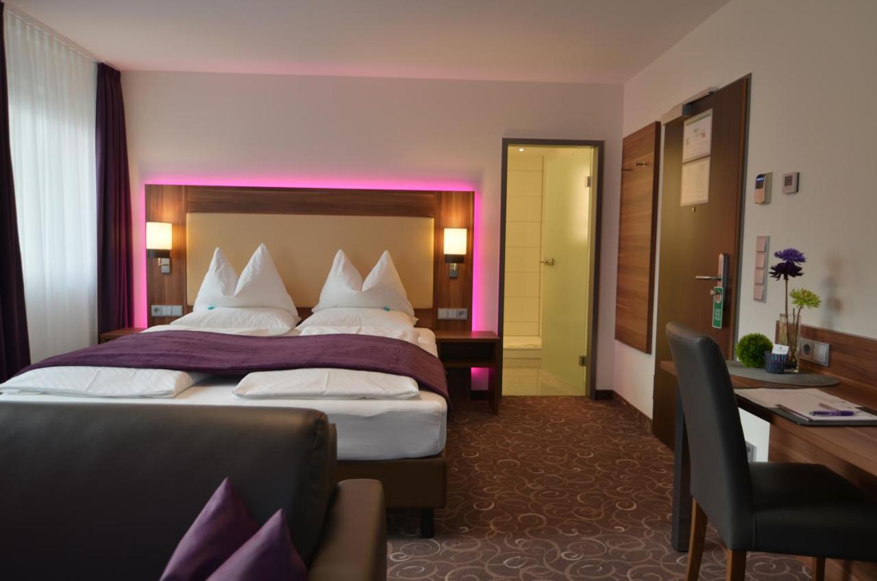 Wohlfuehl-Hotel Neu Хайделберг Екстериор снимка