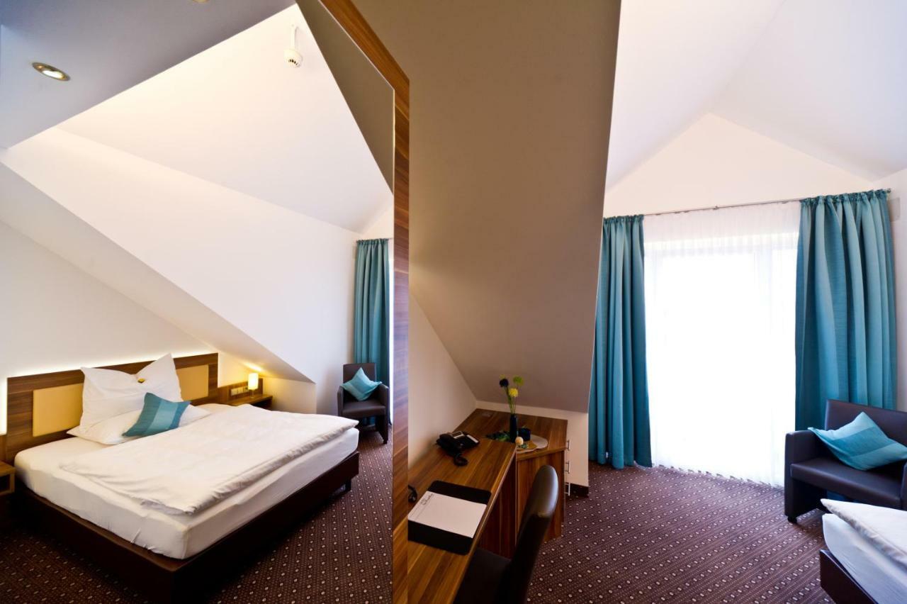 Wohlfuehl-Hotel Neu Хайделберг Екстериор снимка