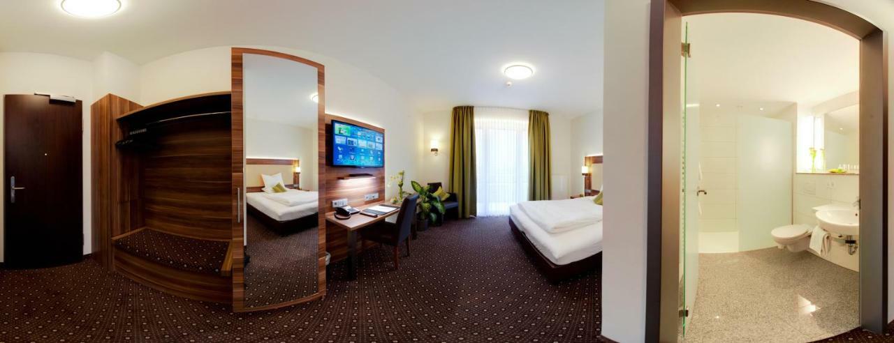 Wohlfuehl-Hotel Neu Хайделберг Екстериор снимка
