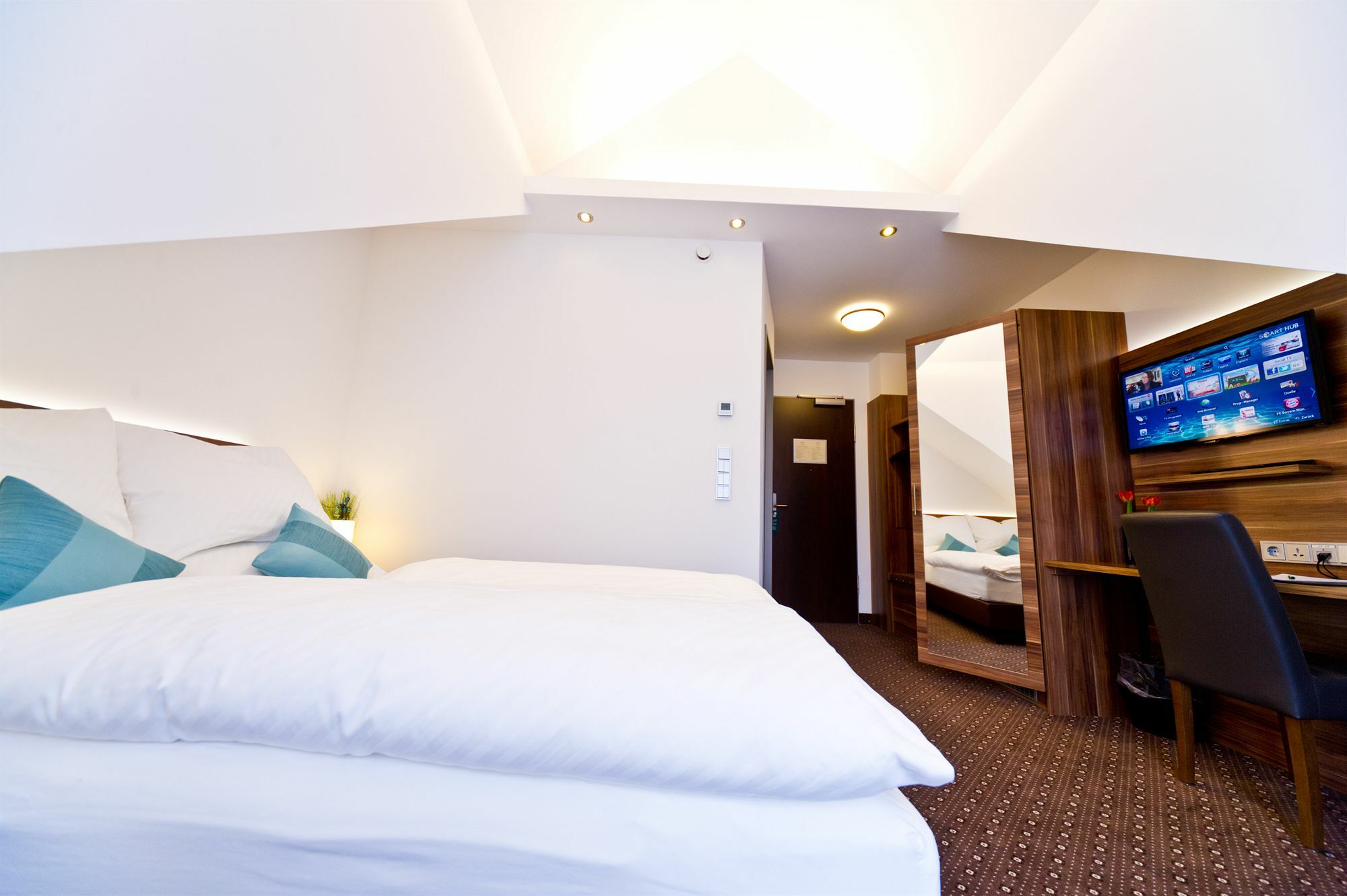 Wohlfuehl-Hotel Neu Хайделберг Екстериор снимка