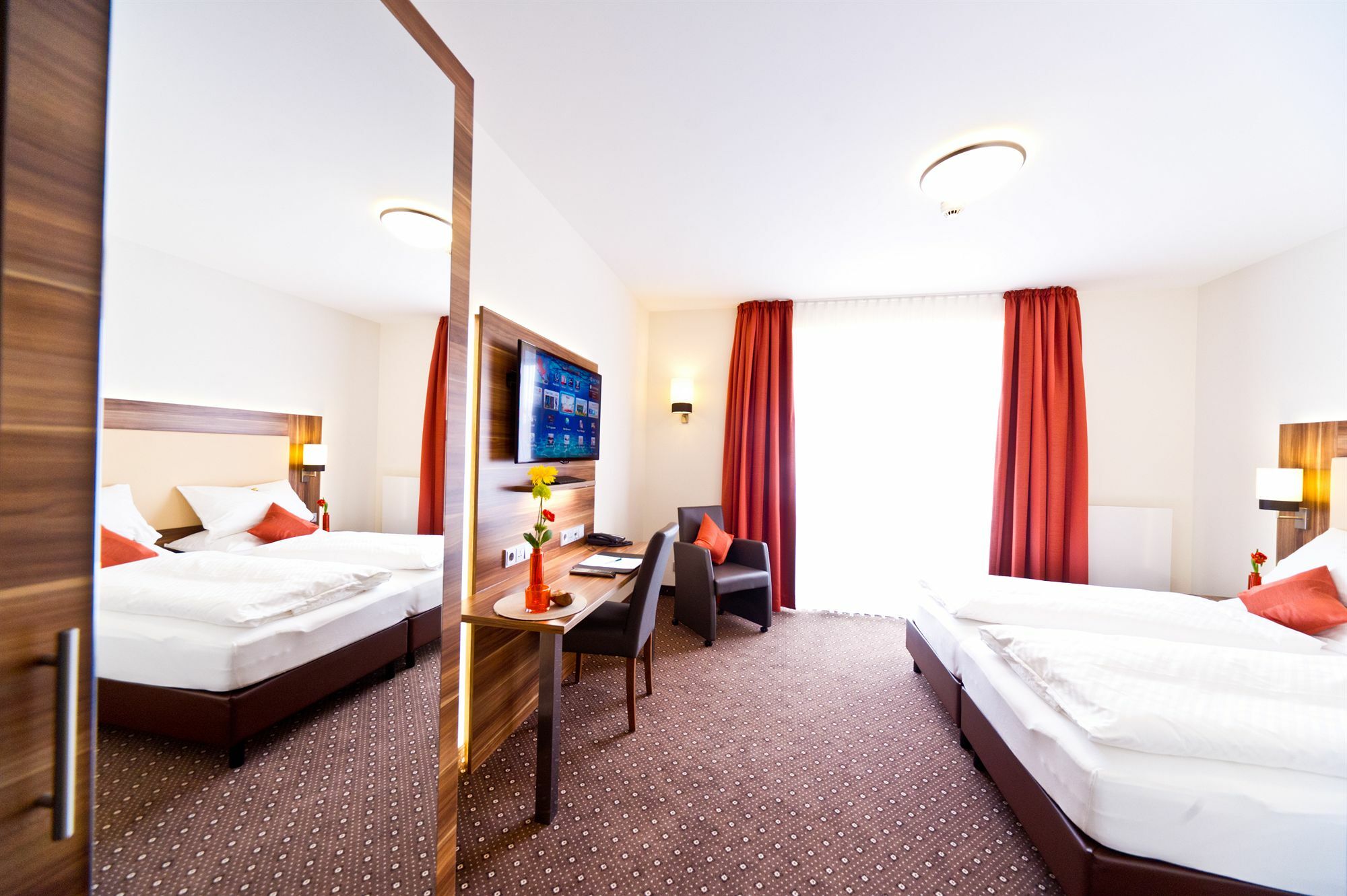 Wohlfuehl-Hotel Neu Хайделберг Екстериор снимка