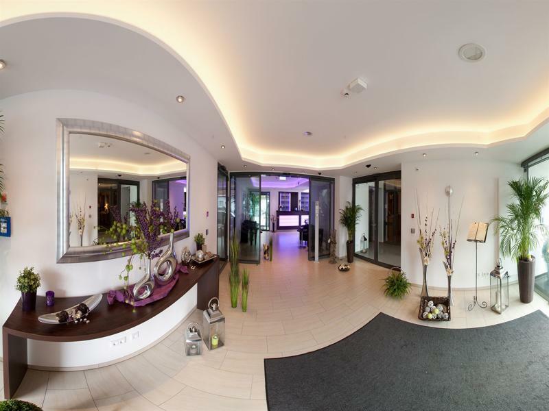 Wohlfuehl-Hotel Neu Хайделберг Екстериор снимка