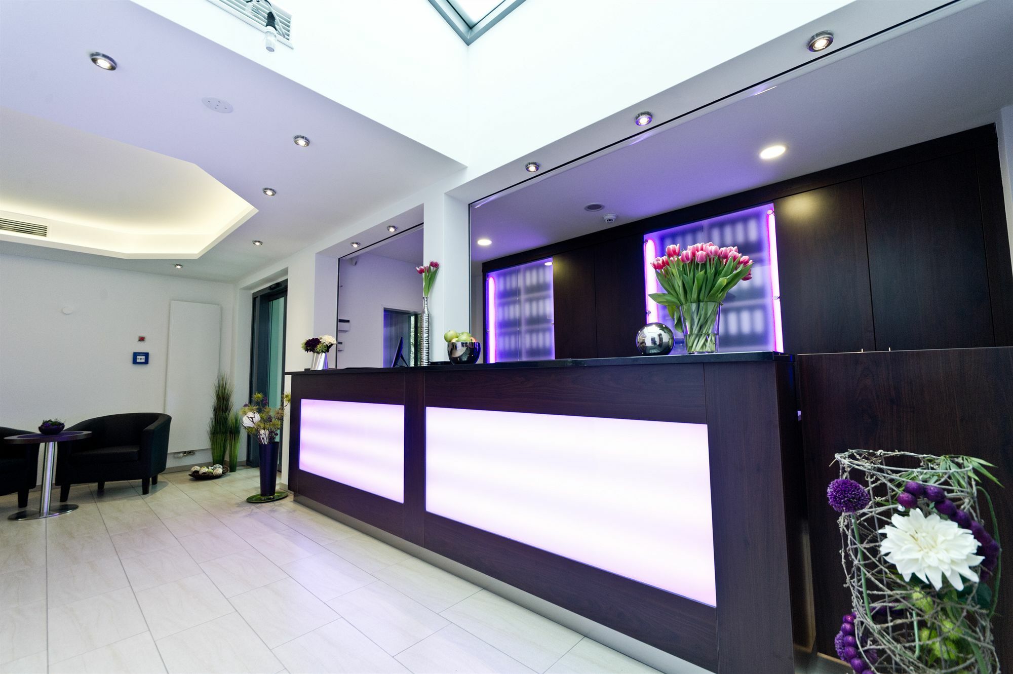 Wohlfuehl-Hotel Neu Хайделберг Екстериор снимка