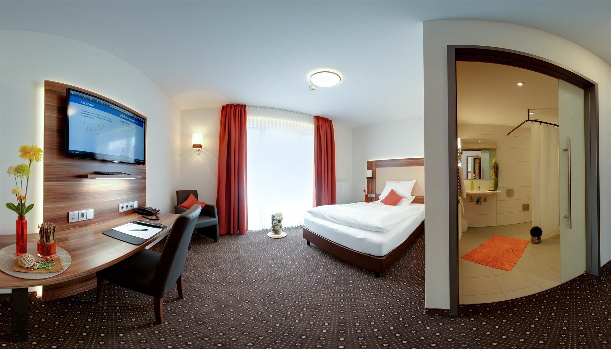 Wohlfuehl-Hotel Neu Хайделберг Екстериор снимка