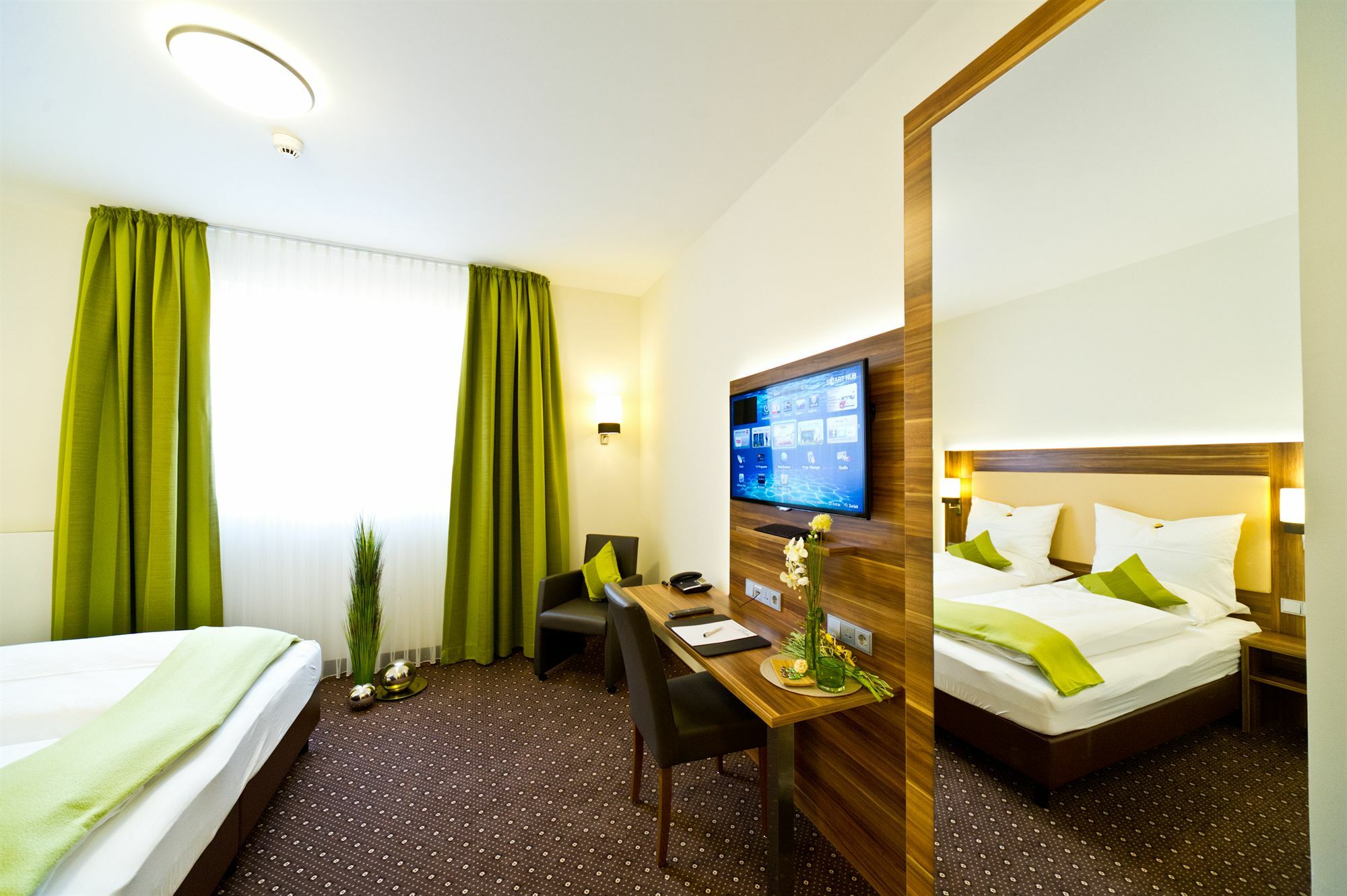Wohlfuehl-Hotel Neu Хайделберг Екстериор снимка