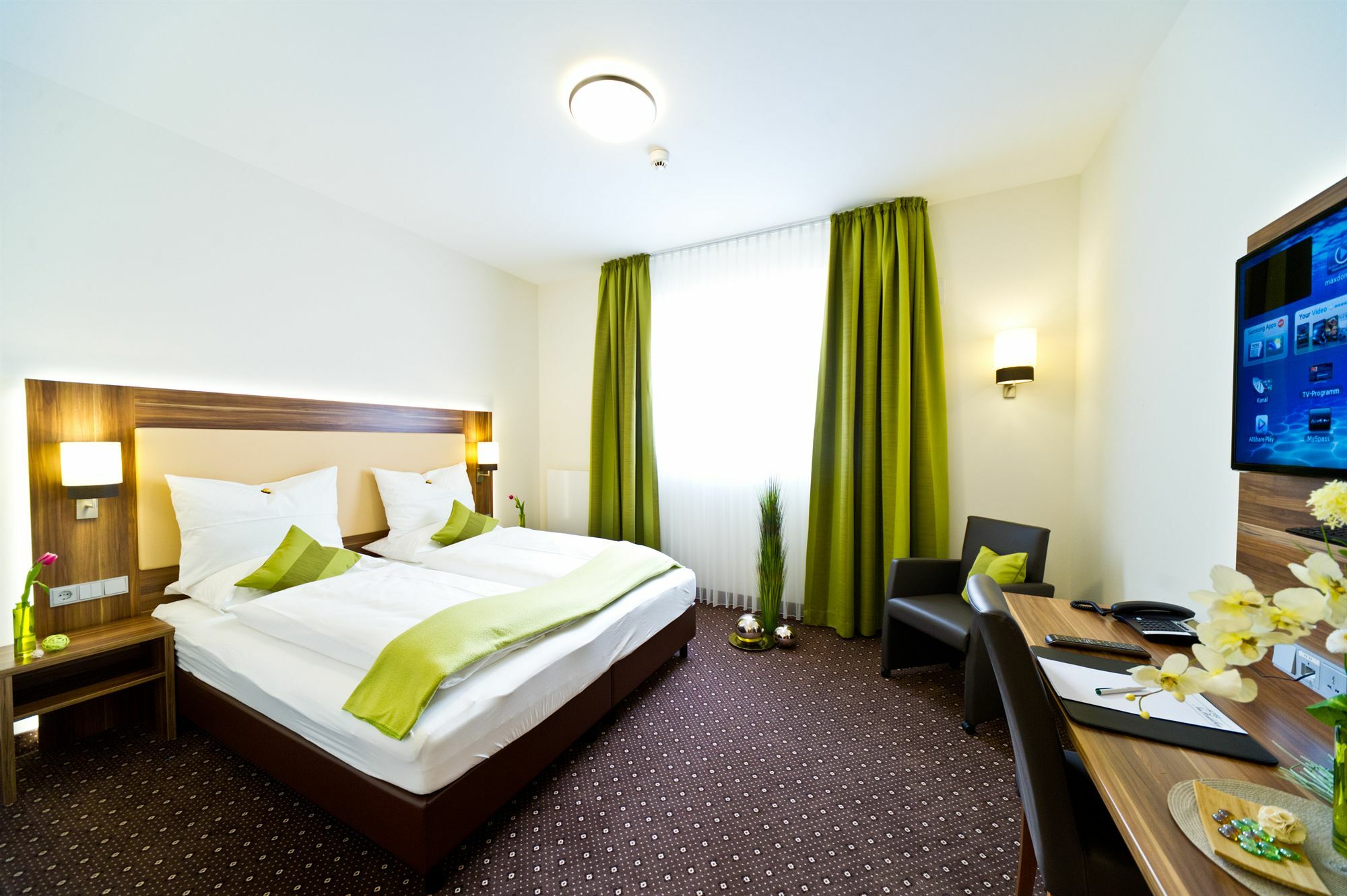 Wohlfuehl-Hotel Neu Хайделберг Екстериор снимка