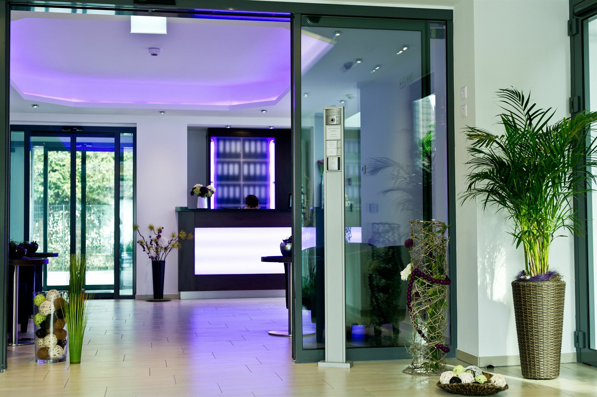 Wohlfuehl-Hotel Neu Хайделберг Екстериор снимка